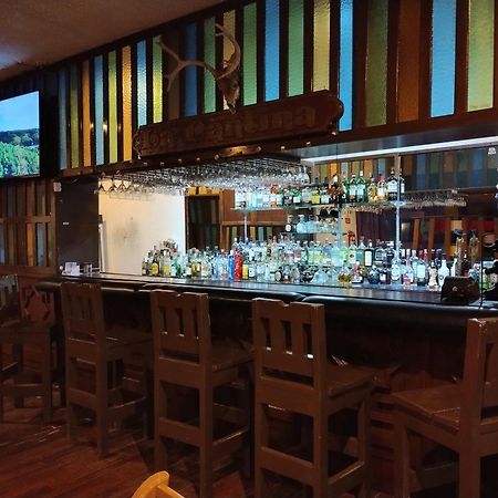 The Halfway Inn 게레로 네그로 외부 사진
