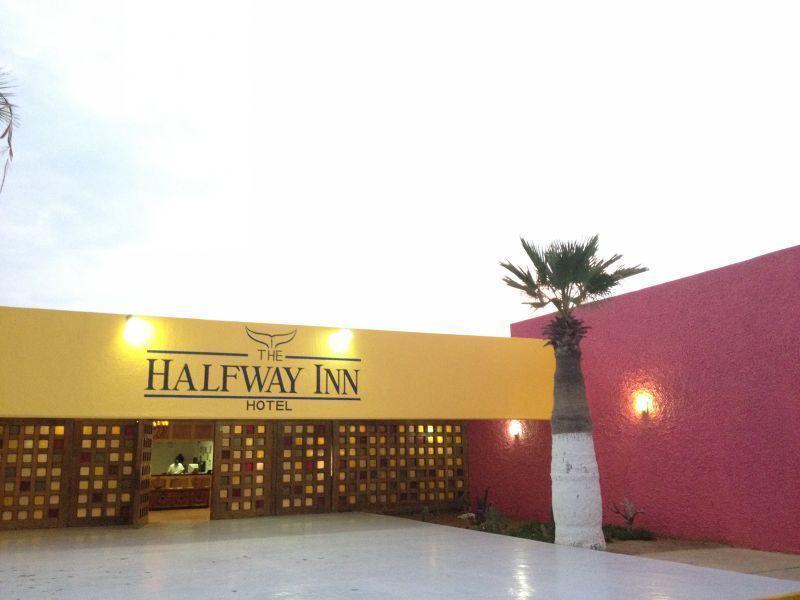 The Halfway Inn 게레로 네그로 외부 사진