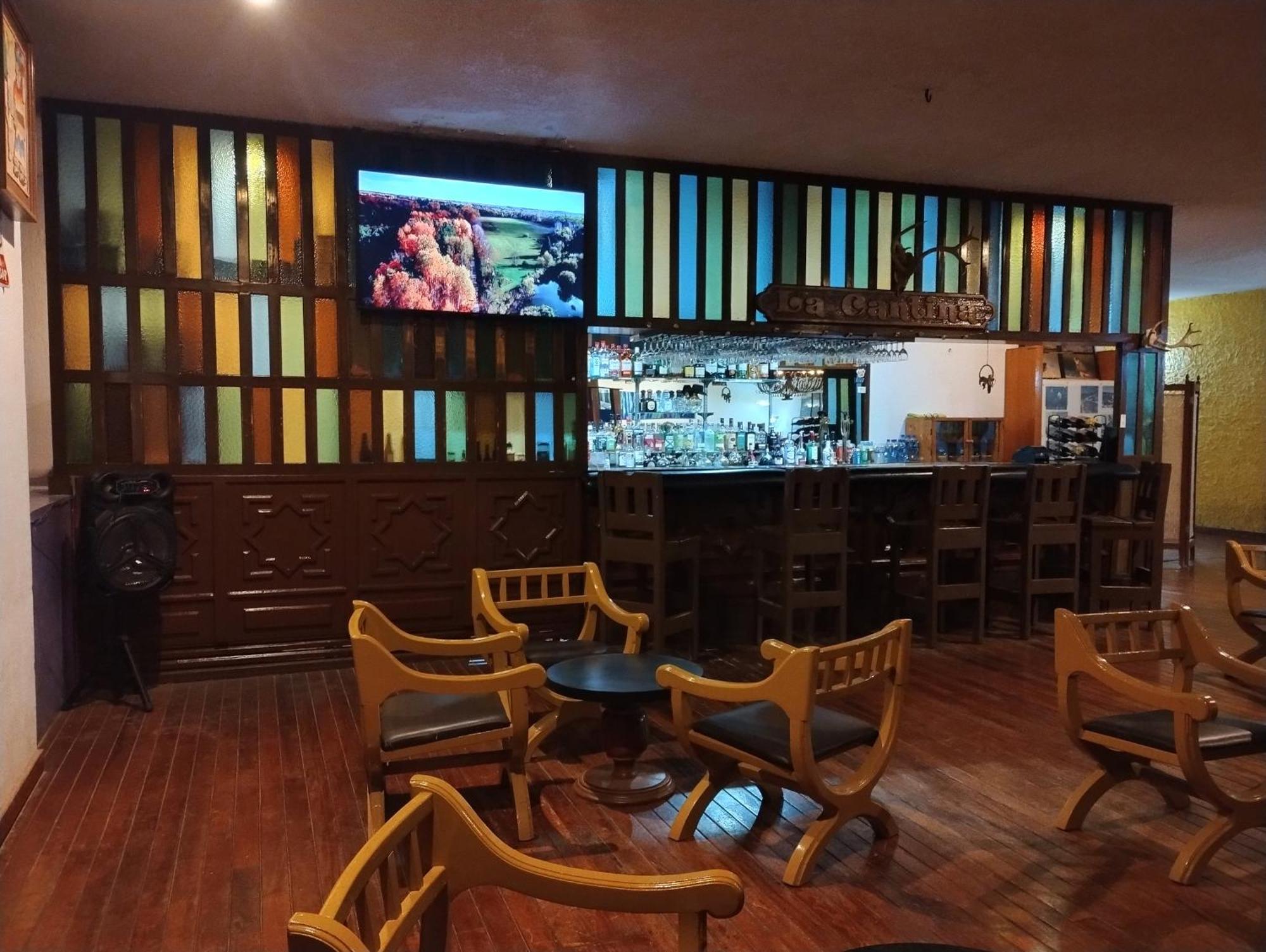 The Halfway Inn 게레로 네그로 외부 사진
