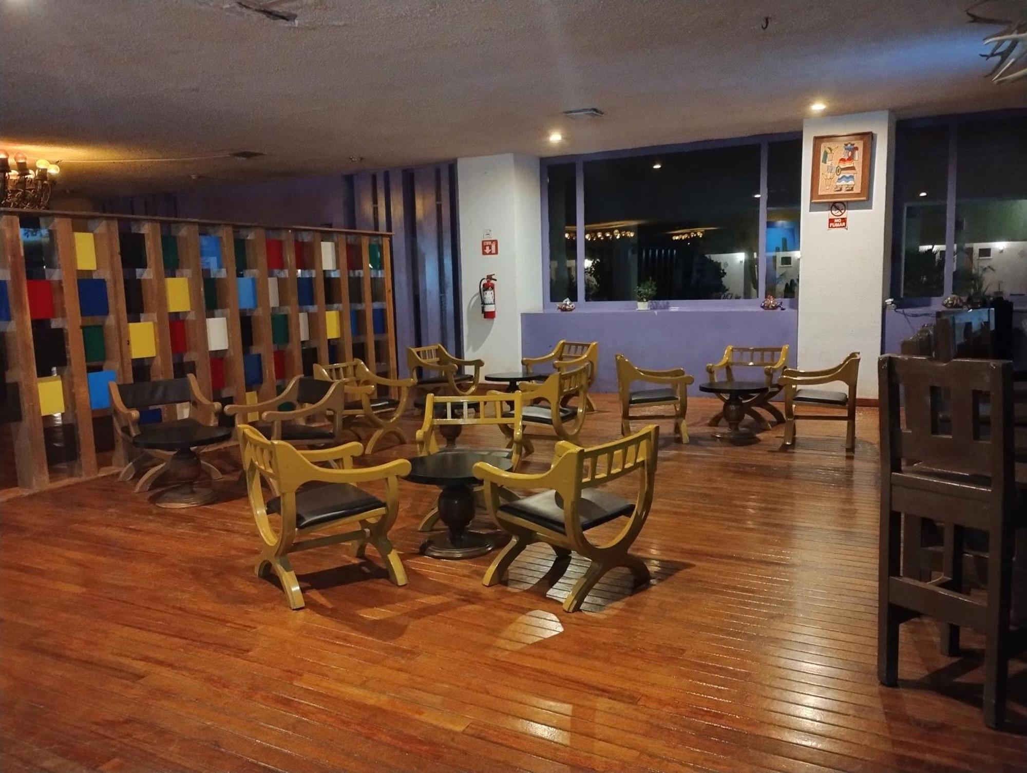 The Halfway Inn 게레로 네그로 외부 사진