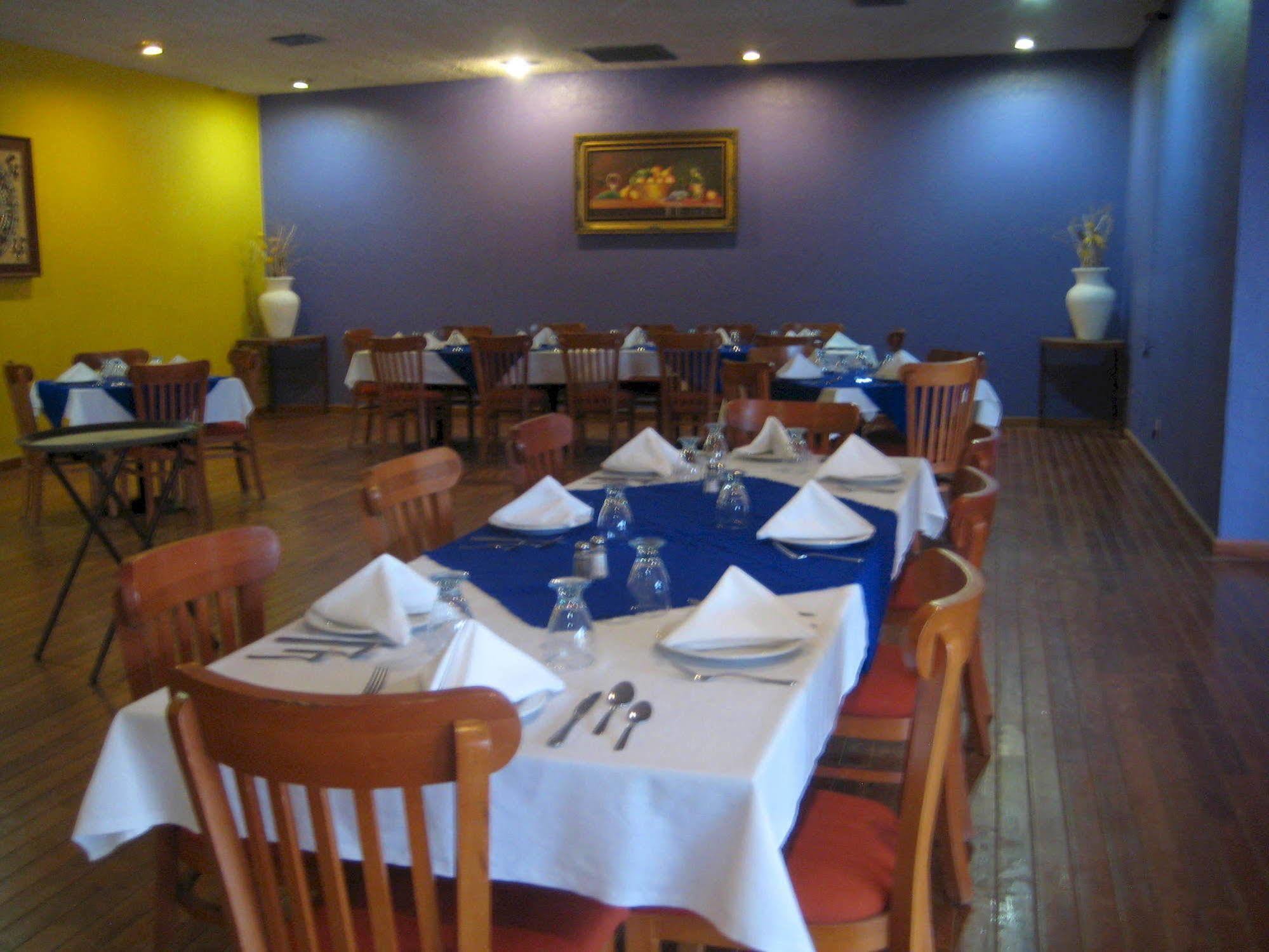 The Halfway Inn 게레로 네그로 외부 사진